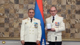 Следственный комитет отмечает 11-летие образования․ на торжественном заседании коллегии присутствует Премьер-министр РА